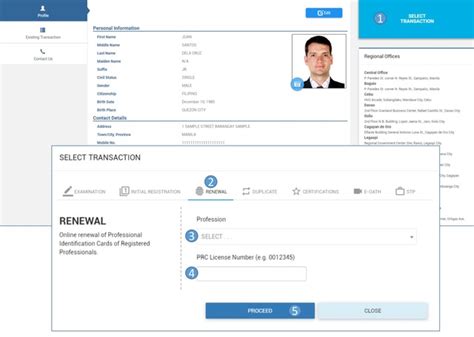 leris prc renewal|LERIS PRC Renewal: A Step.